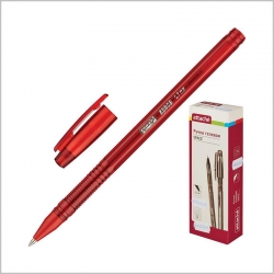 Ручка гелевая Attache Spase, 0,5мм ,красный